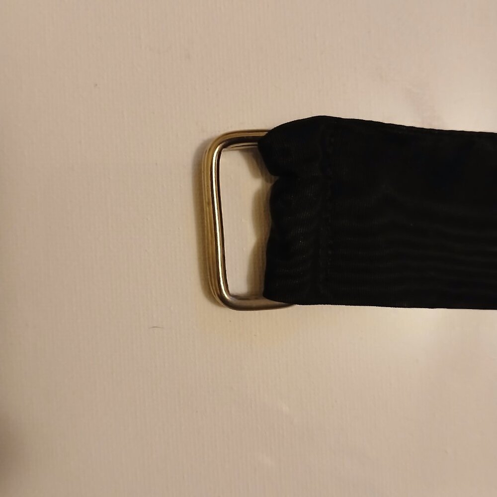 Vintage ROPE BELT - Picture 6 of 7